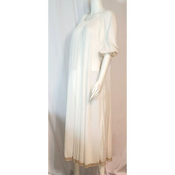 Vintage Colony Club Nightgown - Picture 3 of 9